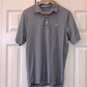 Travis Mathew golf shirt